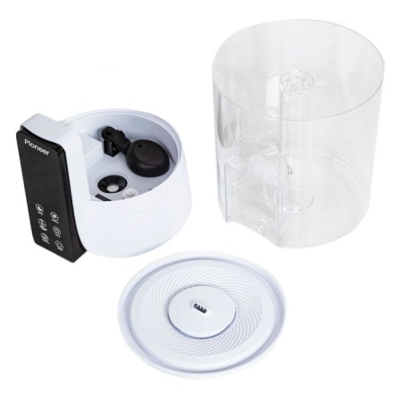 Air humidifier Pioneer HDS60, ultrasound, 6 l, 25 watts, 300 ml/h-11