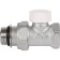 Balancing valve Stout SVL-1176-100015, 1/2 ", straight, with additional seal