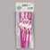 Tubes for the Flamingo cocktail, in the set 4 pcs.