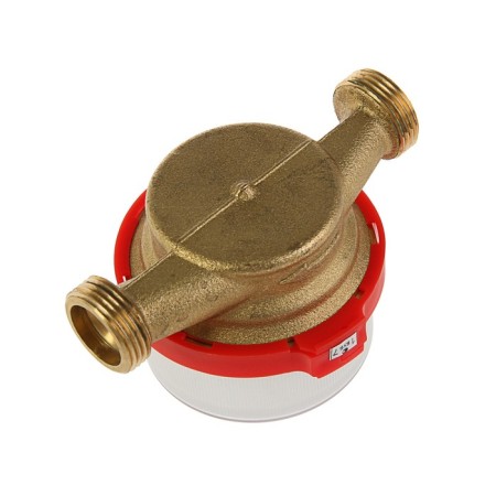 The water meter "Betar" SGV-15, universal, 1/2 ", with a set of connection-1