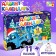 Advent Calendar “We celebrate the New Year with the Blue Tractor”, 11 puzzles and toy