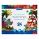 Globus plasticine "Classic", 24 colors, 480 g + 4 stacks