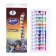 Acrylic paints, 12 colors, in a plastic tube, 12 ml, in a cardboard box