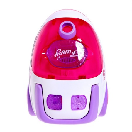 Game set "Funny cleaning" with vacuum cleaner and accessories-2