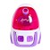Game set "Funny cleaning" with vacuum cleaner and accessories