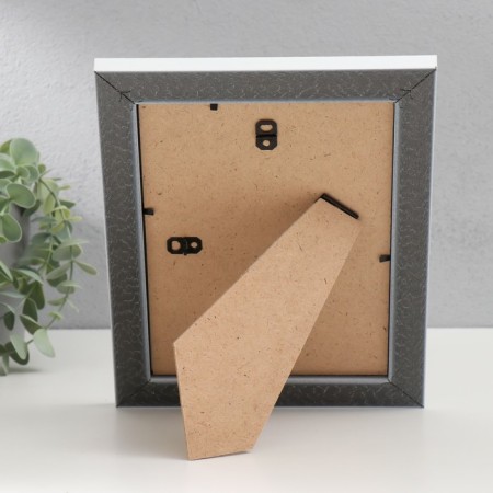 Photo frame Plastic "Mira" 15x21 cm, 651660-6, (plastic screen)-4