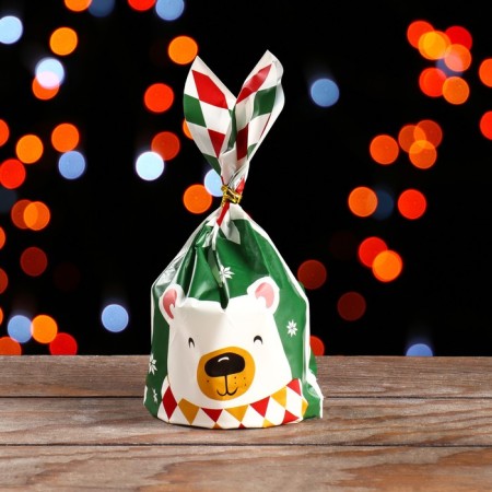 Gift package, 13 x 23 cm