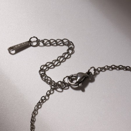 Bracelet-reinforcing "runes" success, color silver, 17 cm-4