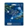 A set of LED candles “New Year's collection: Happy New Year”, 4 pcs., Diam. 4.5, model AR-0002