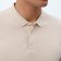 T-shirt (Polo) Male Minaku Regular Fit: beige color, river 52
