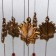 Wind Music Metal "Ganesha" 5 bells 48 cm