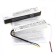 Electronic transformer for 12 W LED tape, Feron, LB007, 5A, 60 W