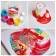 Set "Fluid Art" "Planet of Flower"