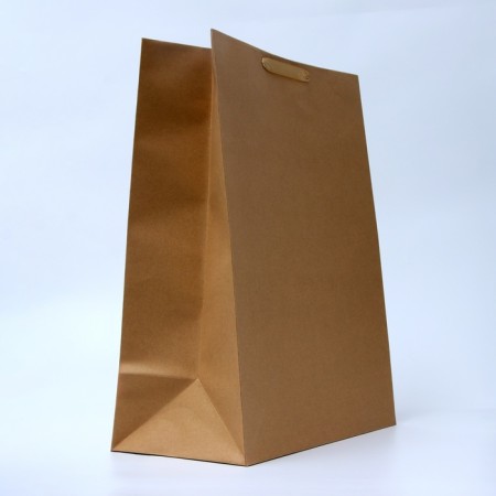 Laminated vertical "craft", XL 40 × 49 × 19 cm-1