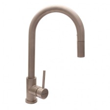 Florentina “Vita” kitchen mixer, stainless steel