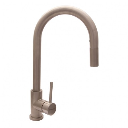 Florentina “Vita” kitchen mixer, stainless steel