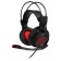 Headphones with microphone MSI DS502 Black 2M Last School Headquarters (S37-0400120-SV1)