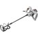 Building mixer "bison" MP-1050-1, "Up/down", 1050W, 2 speeds: 500/-700 rpm, 120l