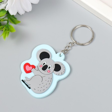 Trick Rosye Koala with Heart 5x5.5 cm-1