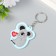 Trick Rosye Koala with Heart 5x5.5 cm