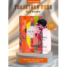 Women's toilet water Fly Fairy, 100 ml