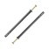 Stayer Master dowel-gvo, spine, polypropylene, secret cuff, 8x80 mm, 800 pcs
