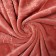 Coral Roal Sea Stars 150x200cm, Velsoft 270g/m, PE100%