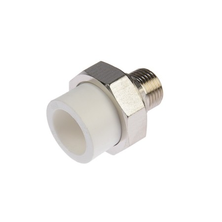 Combined clutch "STM", detachable (American), 25 mm × ½ ", external thread-1