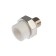 Combined clutch "STM", detachable (American), 25 mm × ½ ", external thread