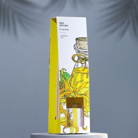 The aromatic diffuser "Ylang", 50 ml, ylang-ylang-2