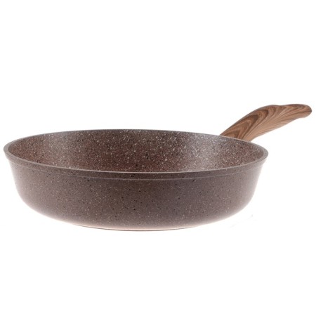Deep frying pan Panairo Barbara, Soft-Touch pen, D = 26 cm-2