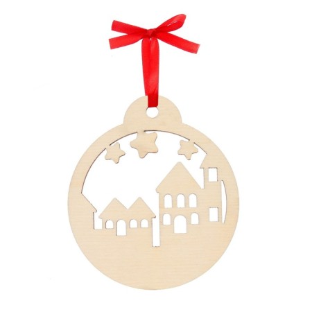 Set for creativity "Wood painting" 5 pcs., With a ribbon-5