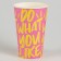 A single -boiled paper cup for coffee "Like", 400 ml