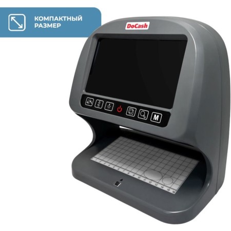 Docash Big D Led Banknot Detector Viewer Multim-7