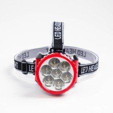Battery -off flashlight, 9 x 7 cm, mix