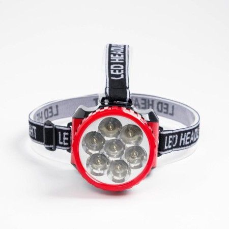Battery -off flashlight, 9 x 7 cm, mix
