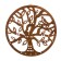 Ordered is a wall -mounted for jewelry "tree"