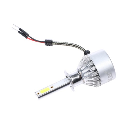 LED lamp DLED H1, C6 Original, 12V, 6500K, in a set 2 pcs-6