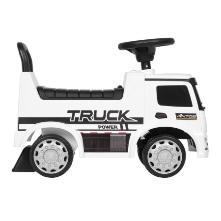 Sweet Baby Mercedes-Benz Antos Truck.-6