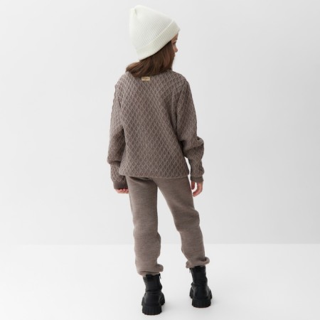 Naval nursery minaku, brown color, height 122 cm-2
