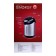 Energy TP-603, 3.8 l, 750 watts, silver