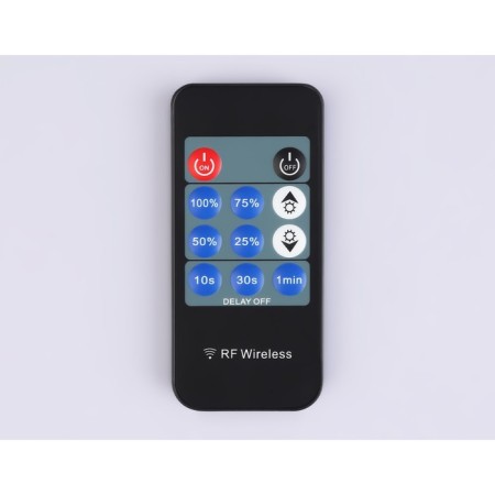Ambrella Controller Dimmer for single -color LED tapes with a radio remote control 2.4G 8A 12V 96W / 24V 192W GS111001-1
