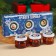 Gift set: “good health” nuts in pine syrup, 90 g (3 pcs. X 30 g).