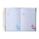 Notebook Gift Book on the castle, A6+, 48 sheets, line "Funny animals", mix