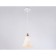 Suspended Ambrella Light, Loft, TR8429, E27, white, gold