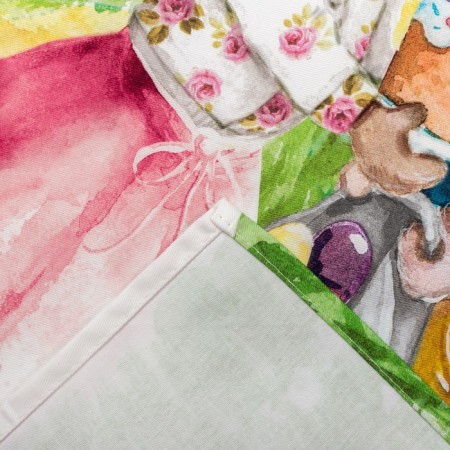 Ethel towel "Family Happiness" 40x73 cm, 100% cotton, sarzha 190 g/m2-3