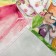 Ethel towel "Family Happiness" 40x73 cm, 100% cotton, sarzha 190 g/m2