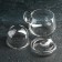 Glass mug for brewing with glass sieve "Laurent", 300 ml, 13 × 9 × 8.5 cm
