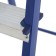 Light ladder "Light", combined, 4 steps, 815 mm