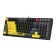 Keyboard A4Tech Bloody S98 Mechanical Yellow/Gray USB for Gamer Led (Sports Lime)